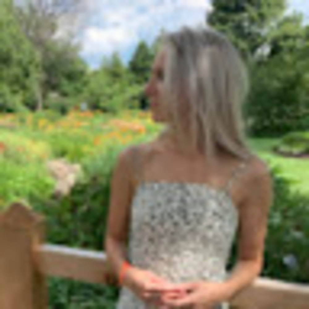 Meet your Posher, Katie